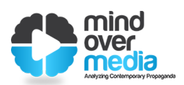 Mind over media: Analyzing contemporary propaganda Web site logo