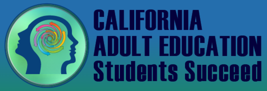 California Adult Education Students Succeed web banner