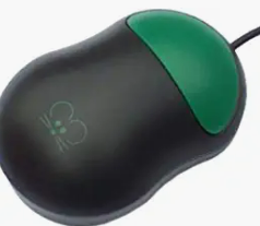 A picture of a one-click mouse.
