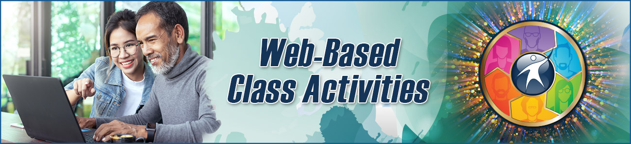 Web-Based Class Activities Banner
