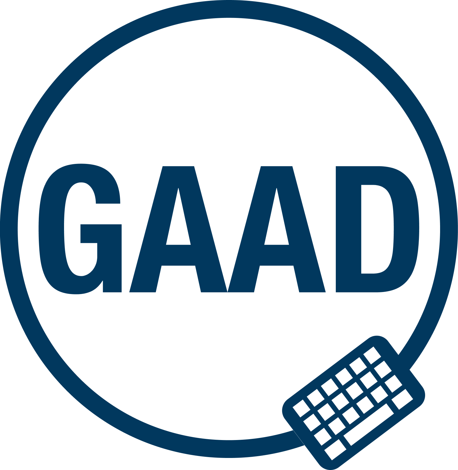 GAAD Logo