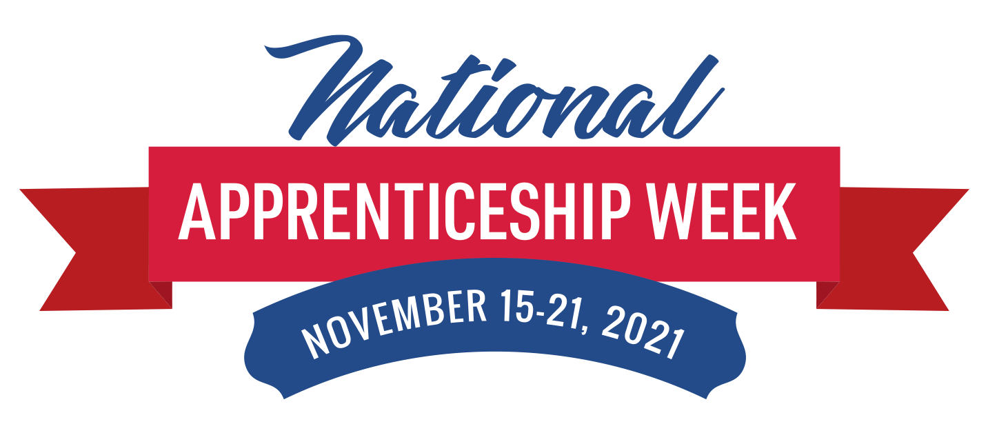 National Apprenticeship Week web logo